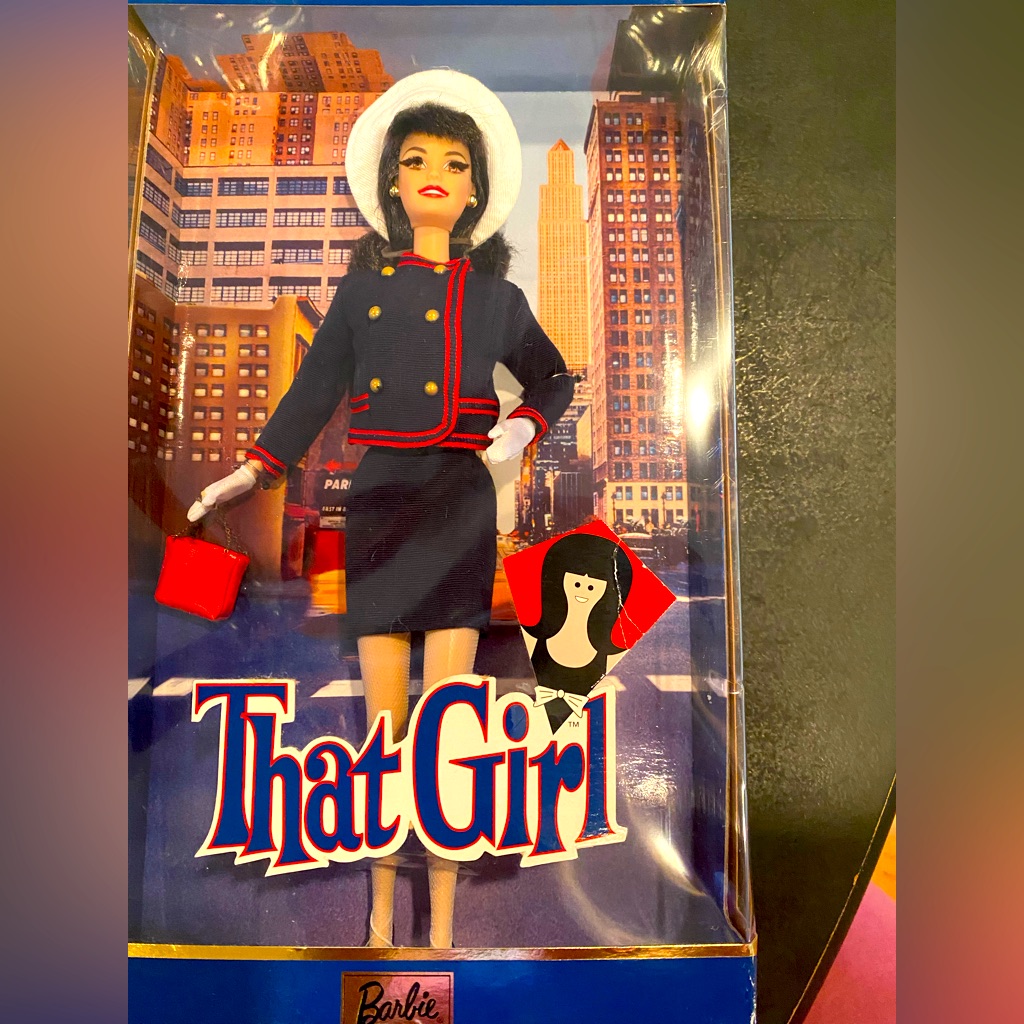 Barbie Doll MattelThat Girl Barbie